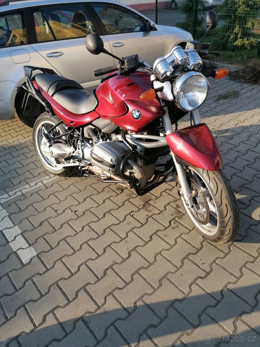 Bmw R 1150 R - 2