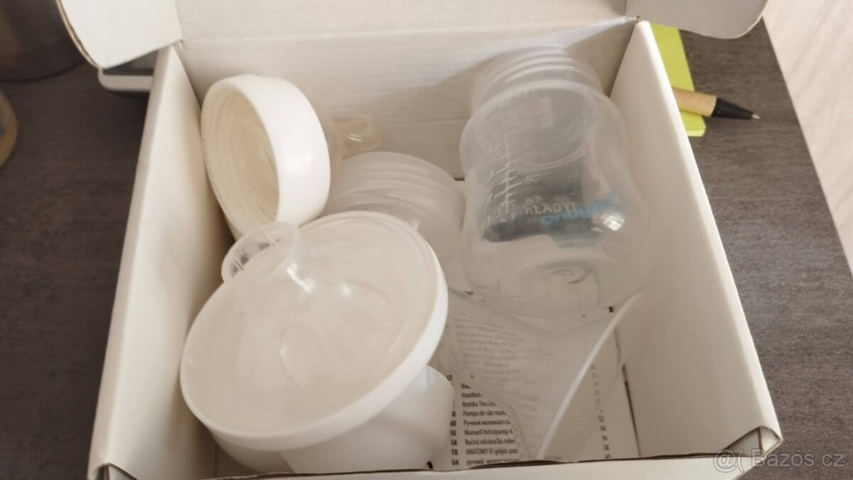 Odsávačka mateřského mléka - 2