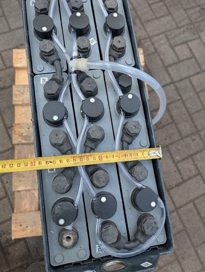 Trakční baterie 24V 225A - 2