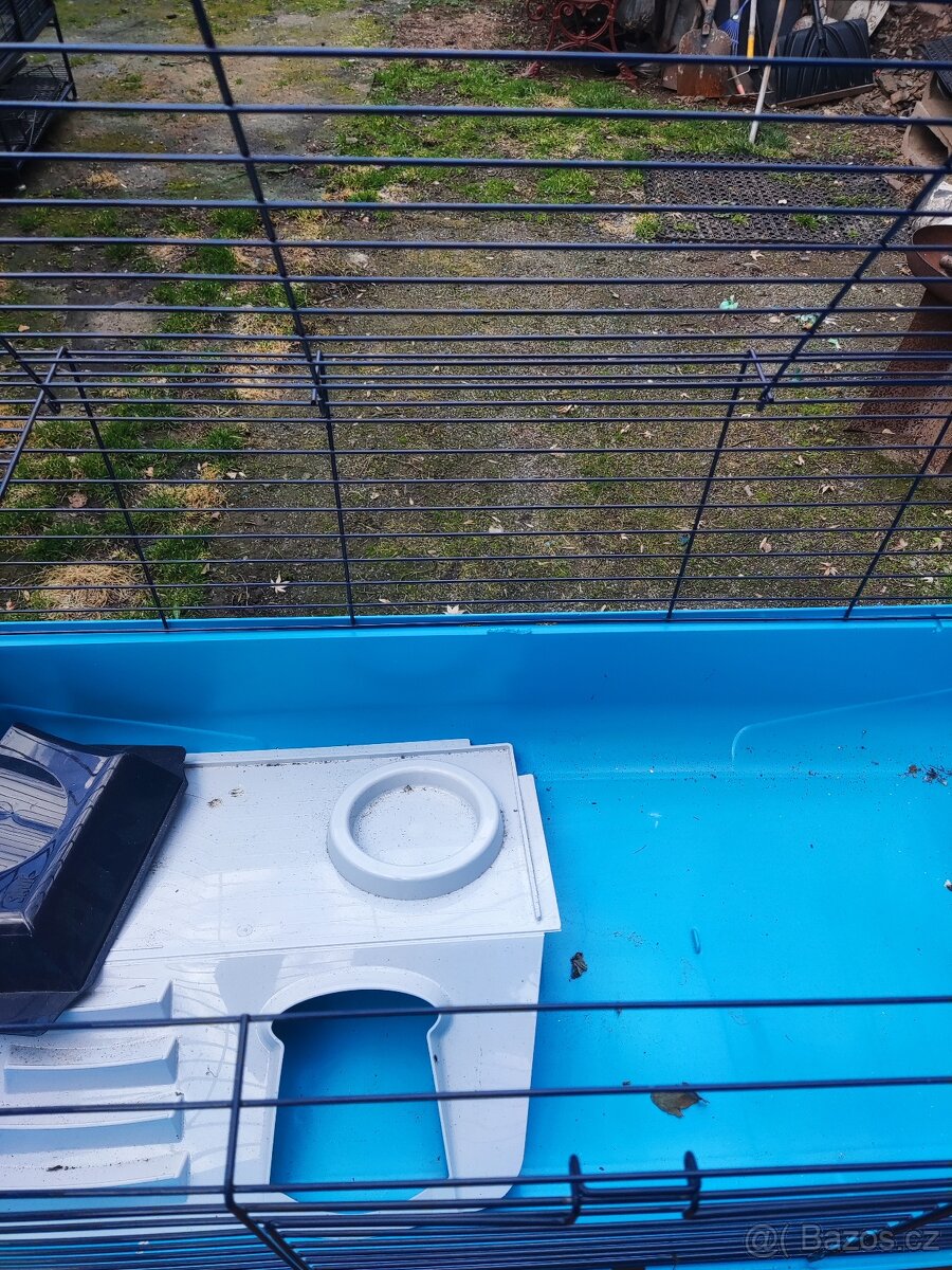 Klec pro hldavce - 2