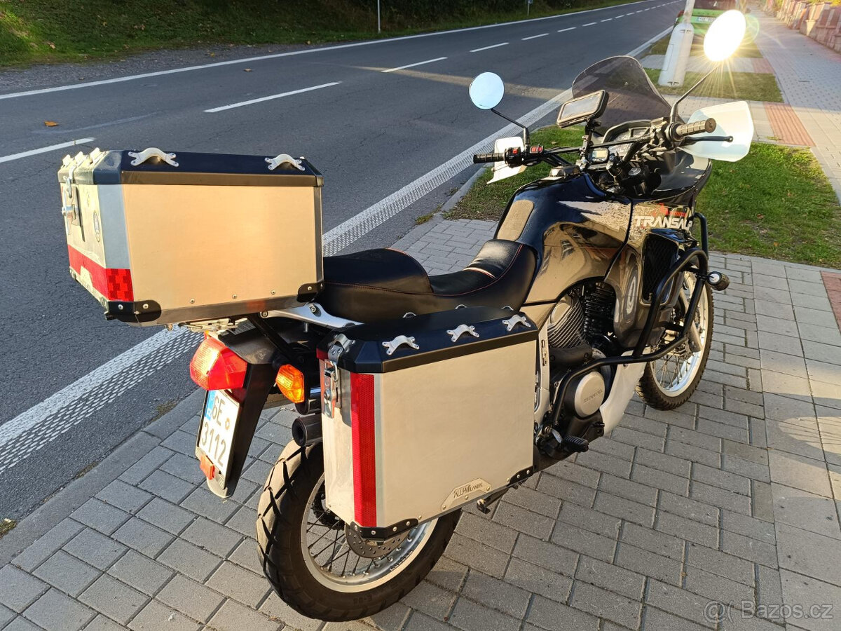 Handa XL 600 Transalp - 2