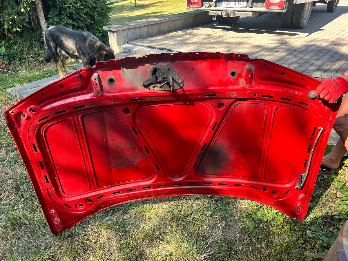 Náhradní díly na Škoda Fabia I - 2