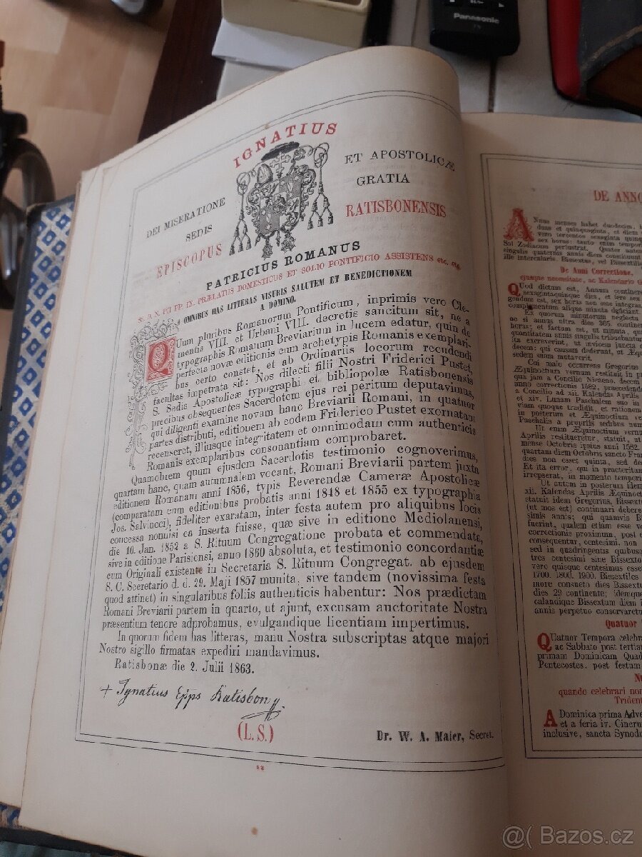 LEVNĚ prodám náboženskou knihu - 2