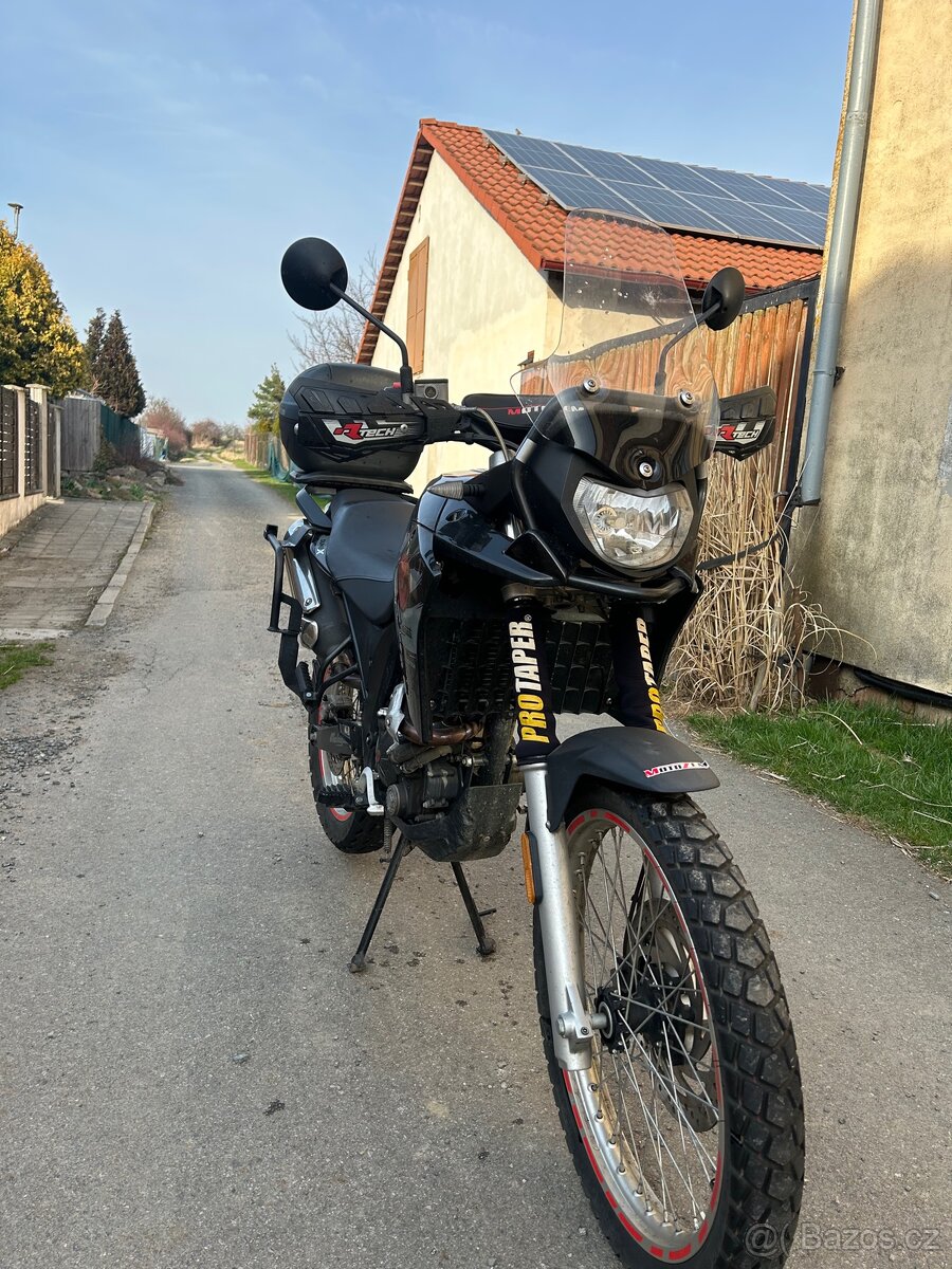 malaguti dune 125x black edition - 2