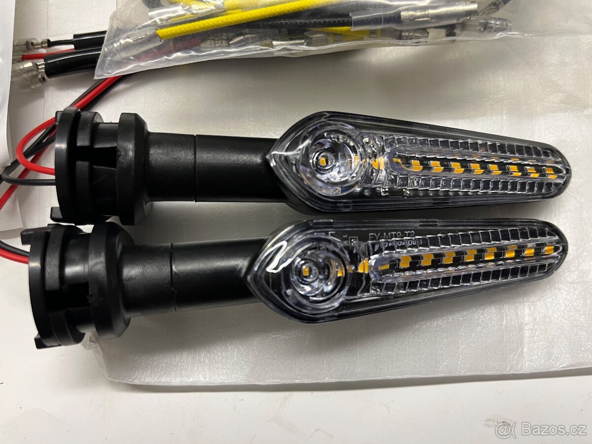 LED blinkry Yamaha - 2