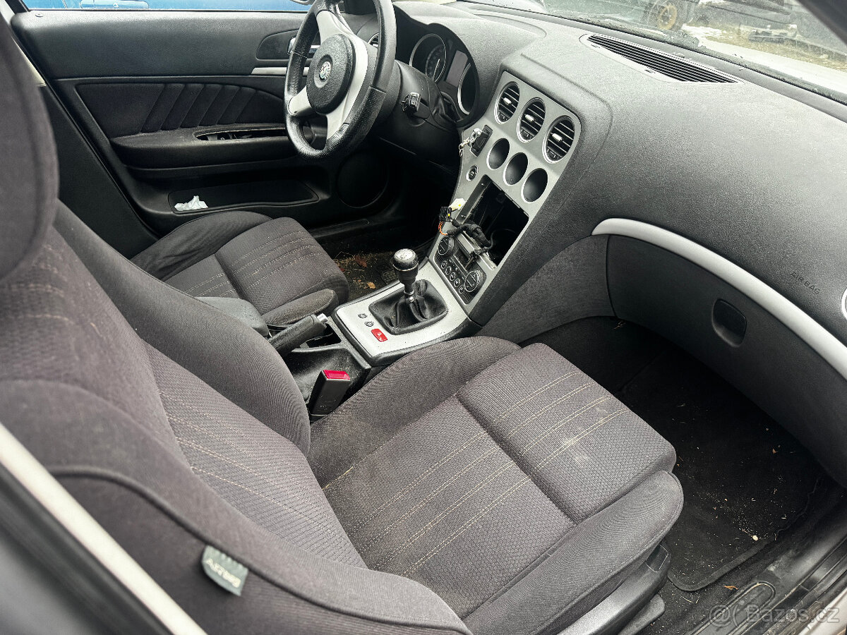 Alfa Romeo 159 Sportwagon - 2