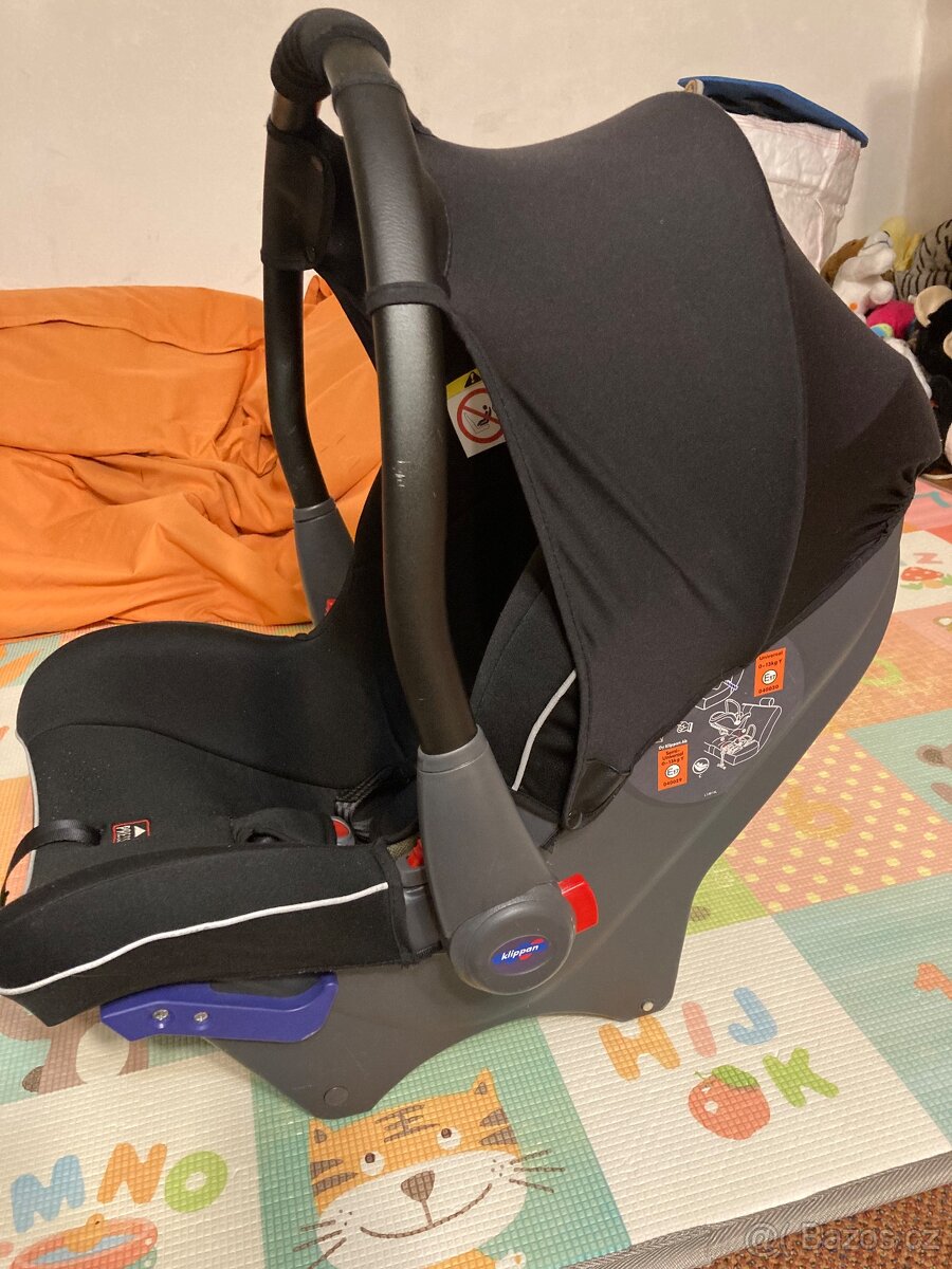 Klippan Dinofix - vajíčko - 2