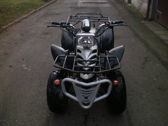 čtyřkolka 150 ccm - 2