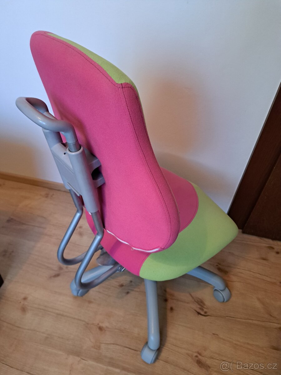 Dětská rostoucí židle - 2