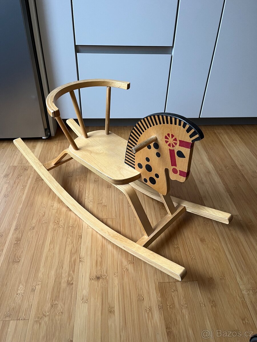 Houpací koník - 2