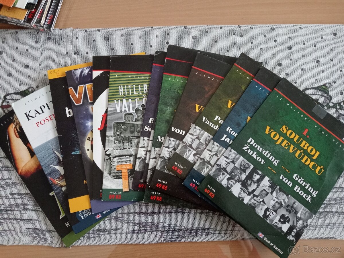Historické DVD - 2