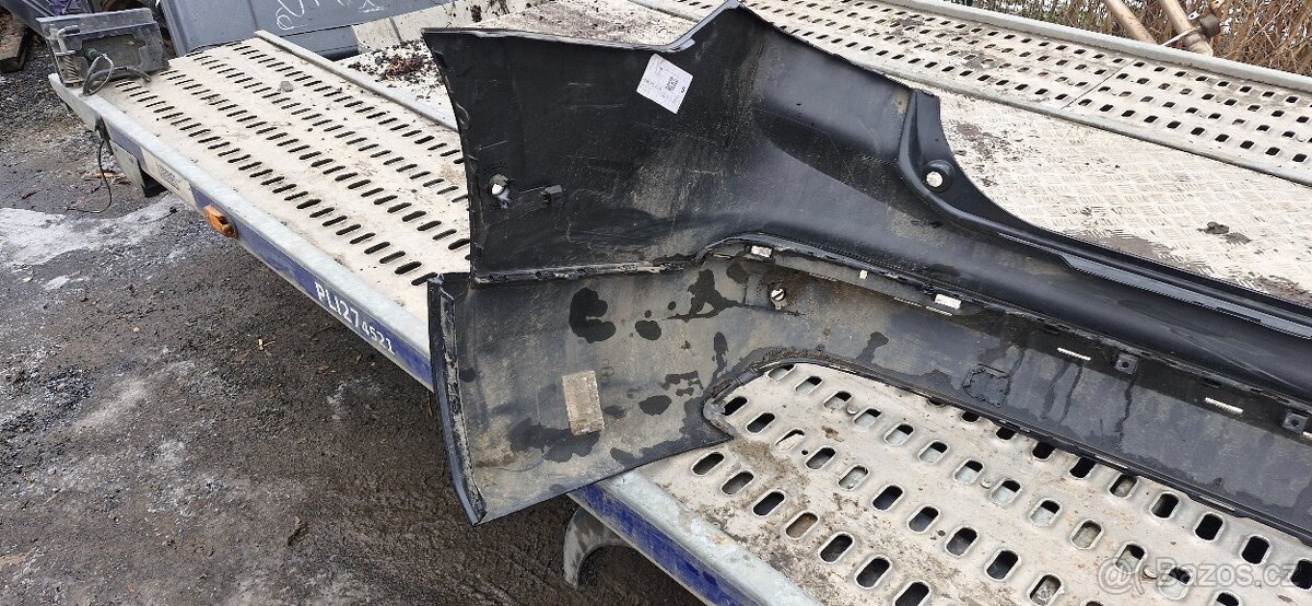 Zadni naraznik volvo xc90 2020-> - 2