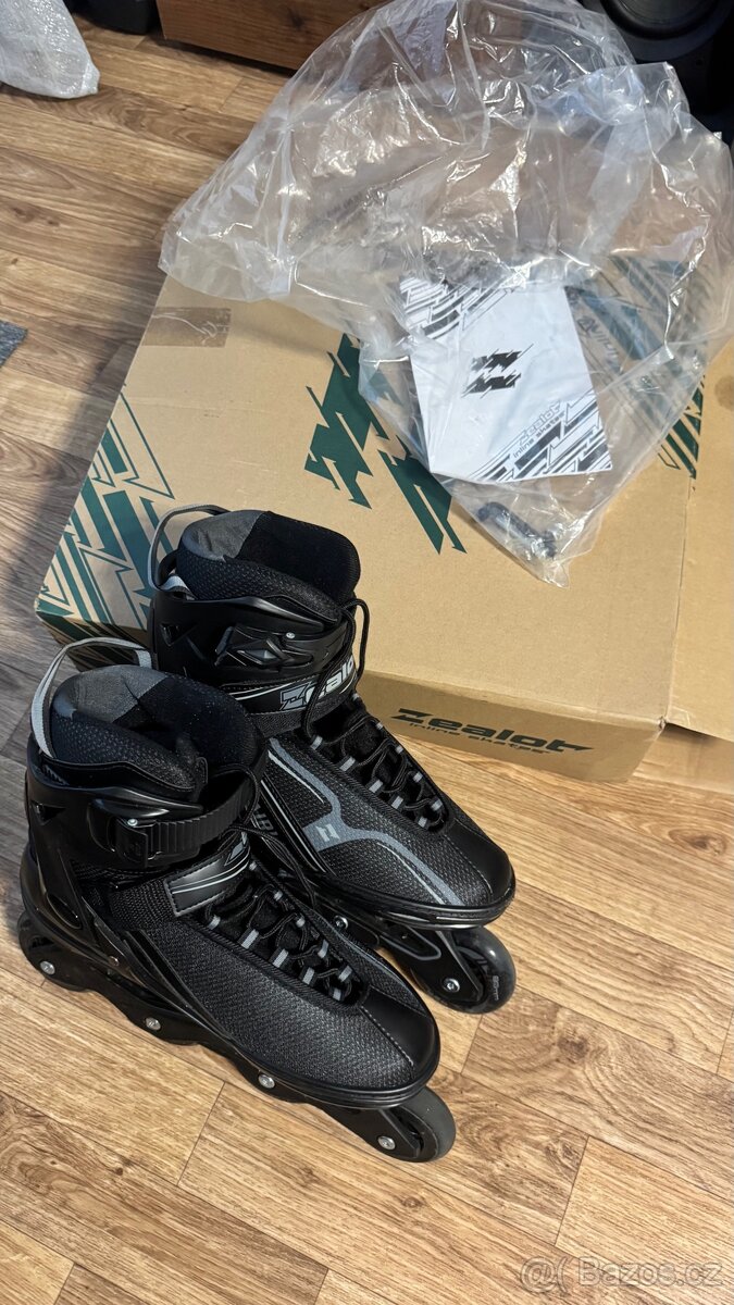 Prodám inline brusle - 2