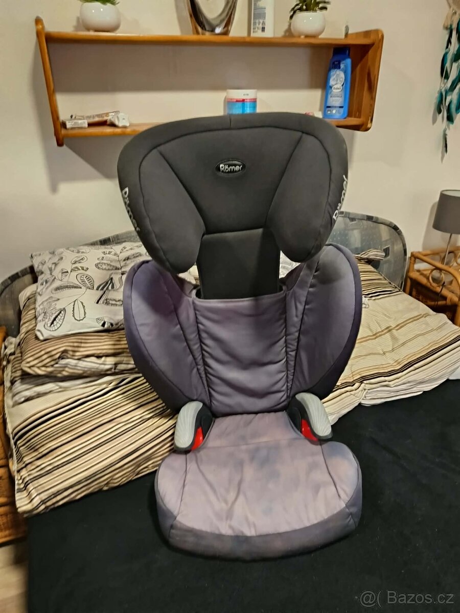 Autosedačka dětská - 2