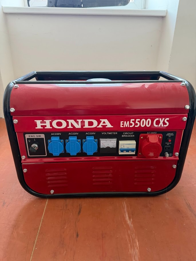 CENTRÁLY HONDA 2ks - 2