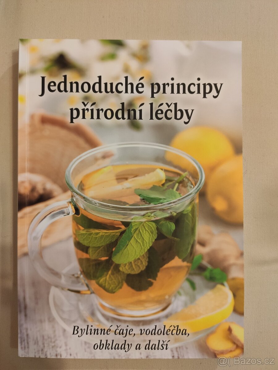 různé knihy o vaření kus 100,- - 2