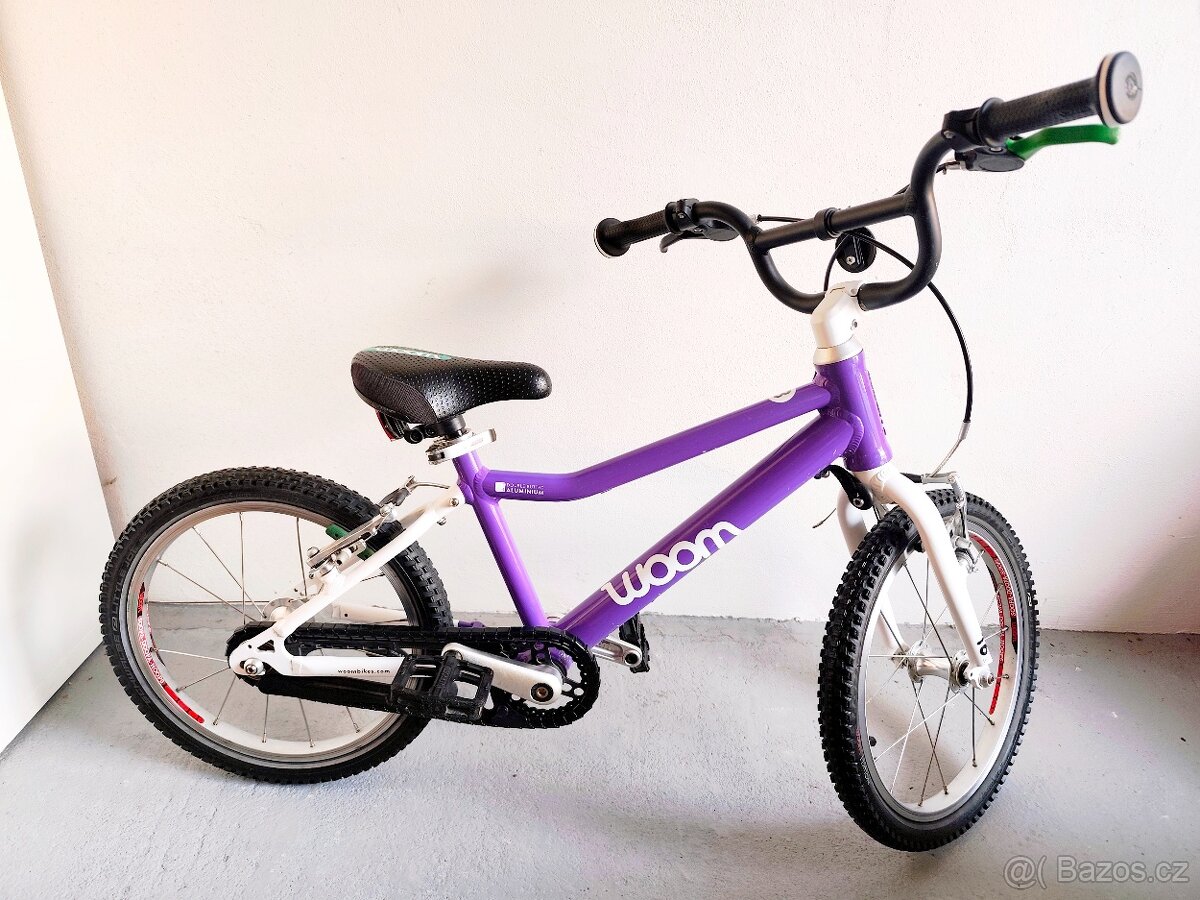 Woom 3 16" - 2