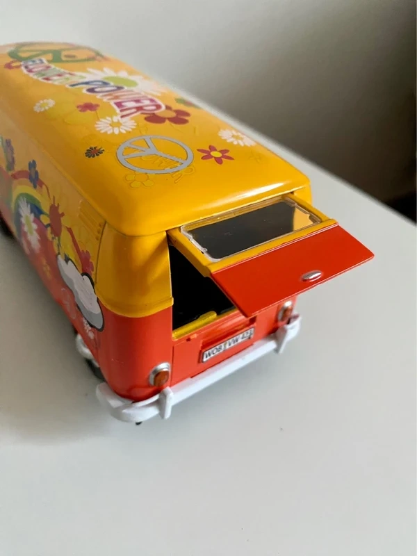 VW Hippie bus/ model - 2