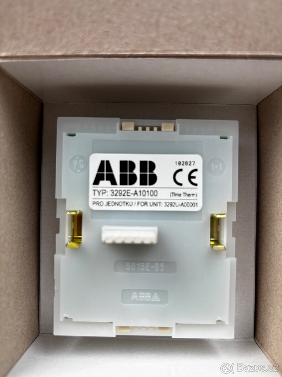 ABB Element®, Time® termostat univerzální otočný NOVÝ - 2