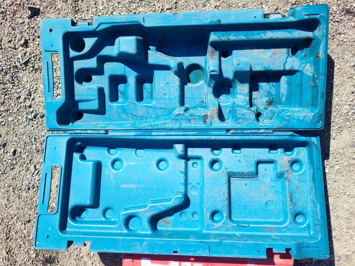 Velký Makita kufr bourací kladivo - 2