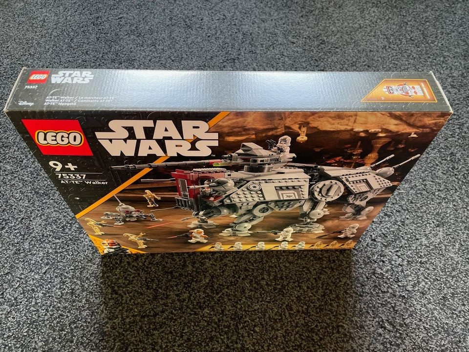 LEGO® Star Wars™ 75337 AT-TE - 2