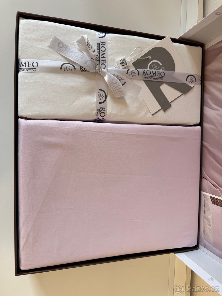 Sada s prostěradlem - 2