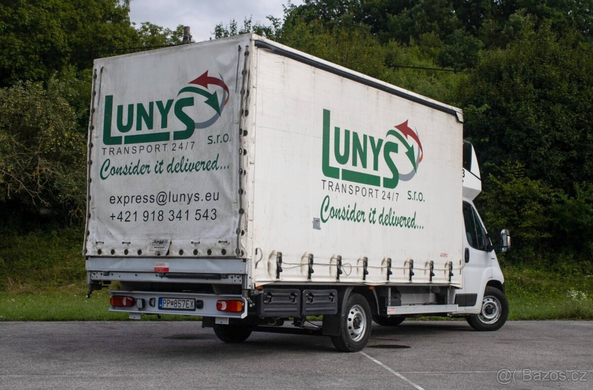 Fiat Ducato Maxi 2.3JTD - 2