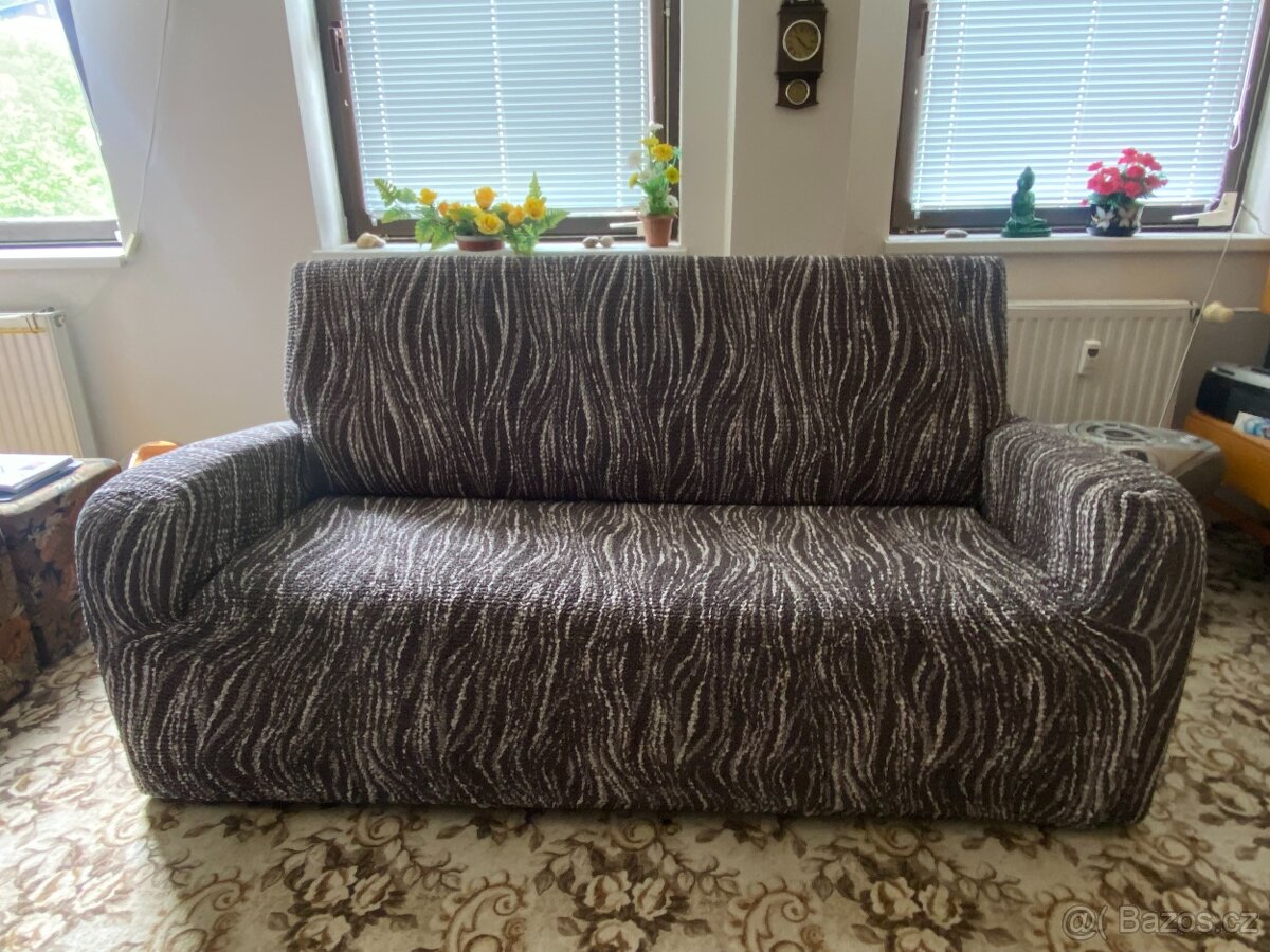 Prodám rozkládací gauč - 2