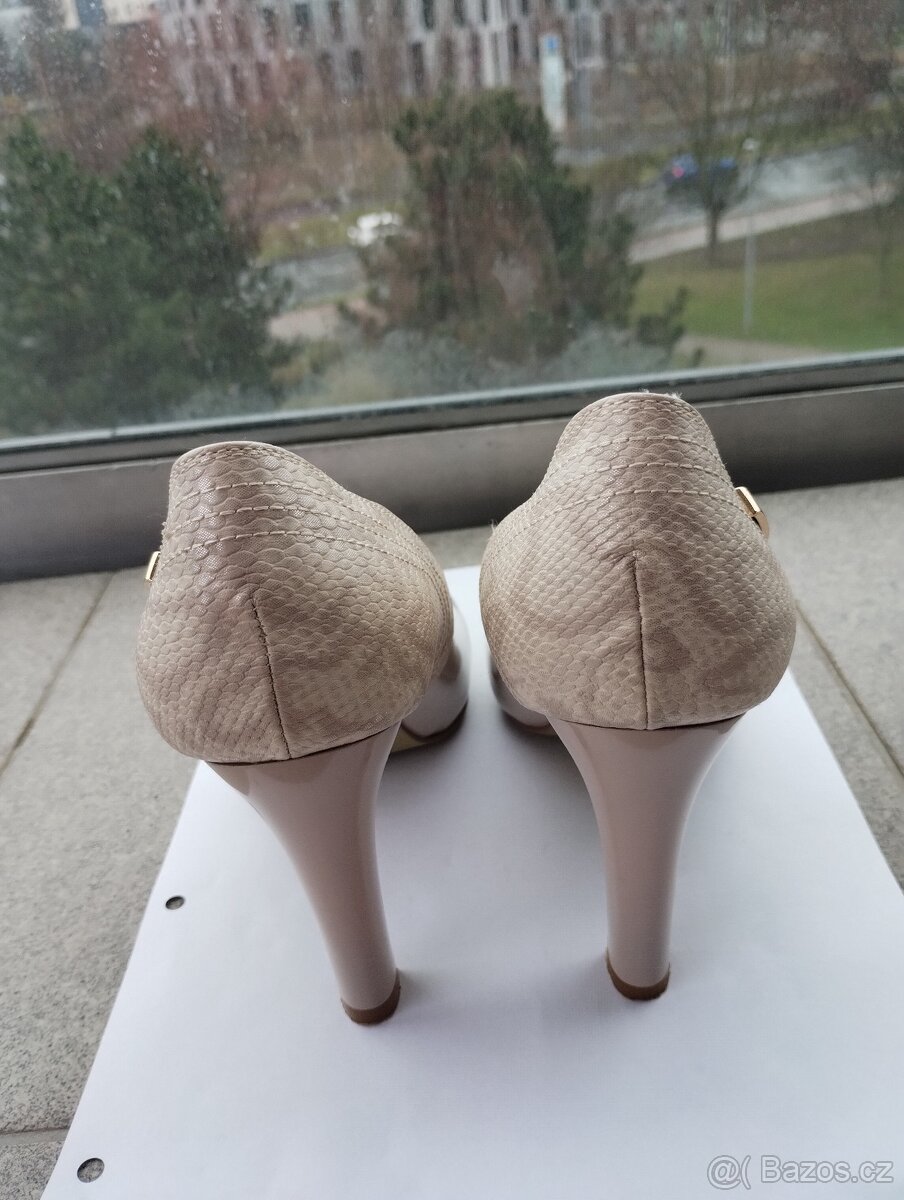 Dámske lodičky Vinceza č.39 - 2