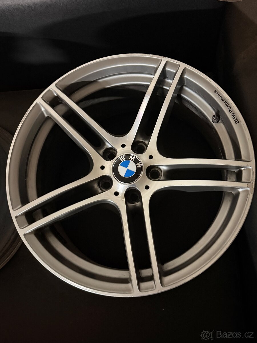 Styling 313 BBS Nevařená sada - 2