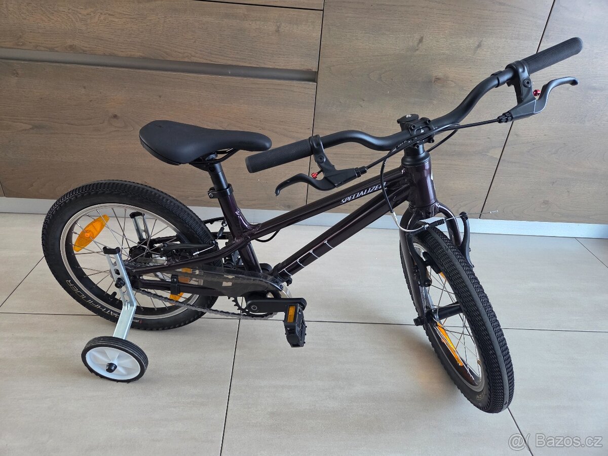 Dětské kolo Specialized Jett Single Speed 16'' - 2