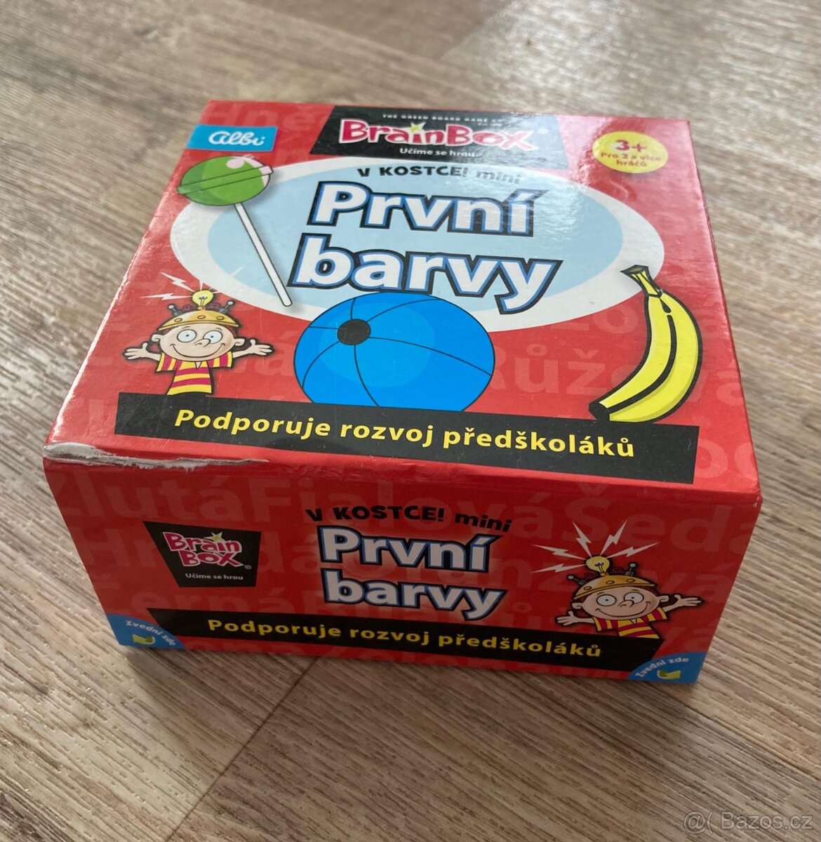 Brain box - 2