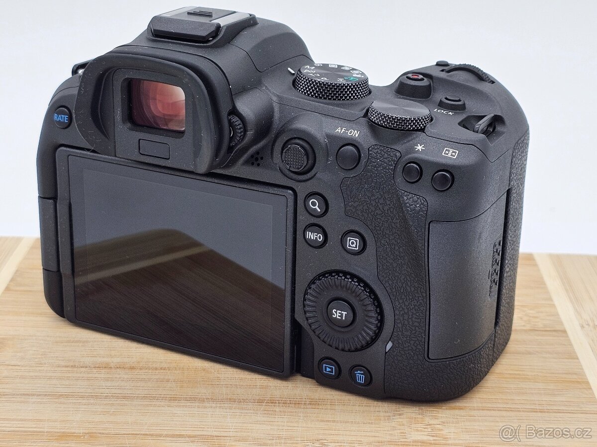 Canon R6 TOP STAV - 2