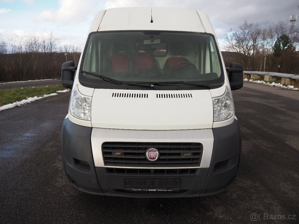 Fiat Ducato 2.3 JTD L5H2 96 KW - 2