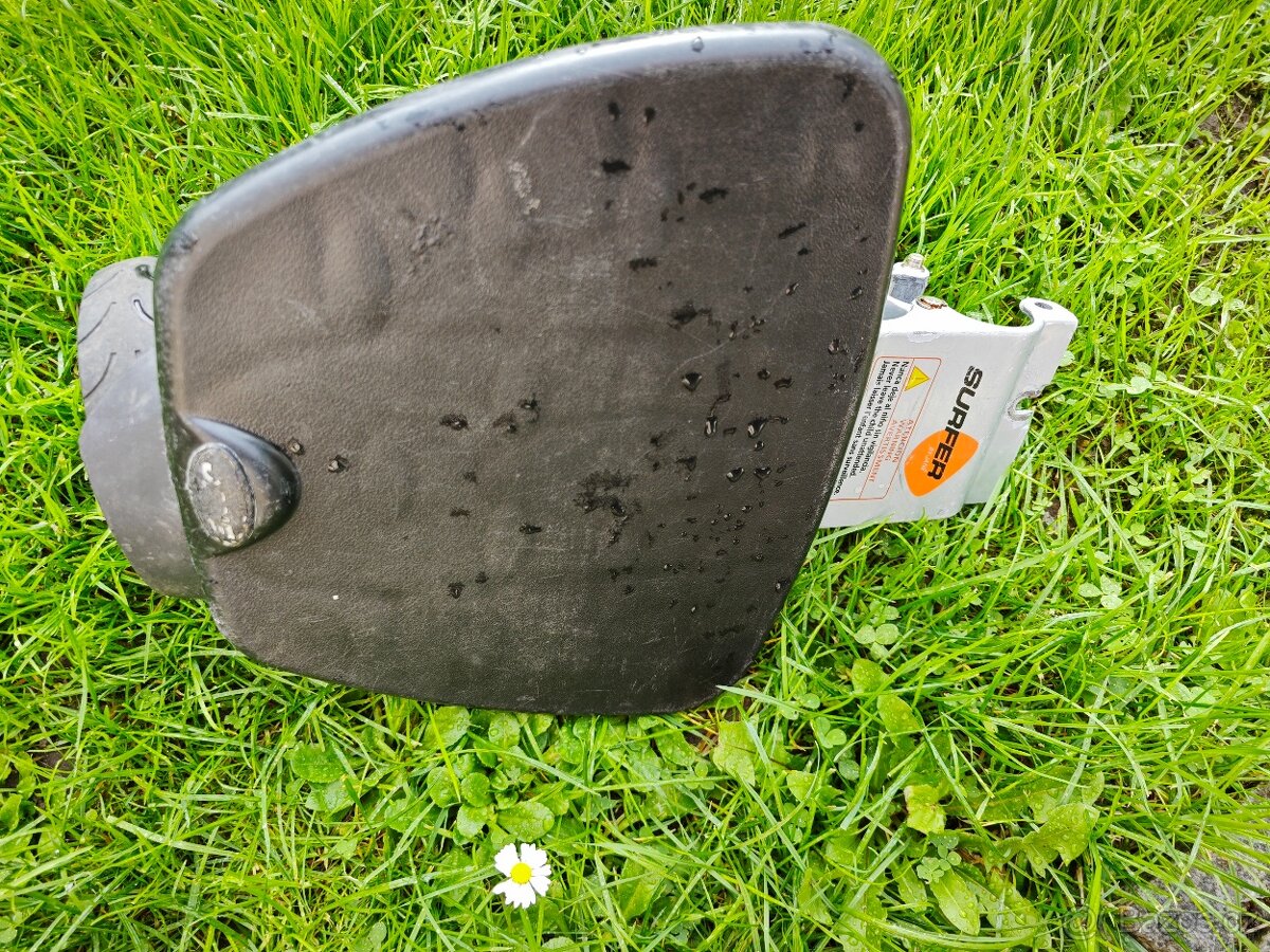 Stupátko za kočárek Jané, apod. - 2