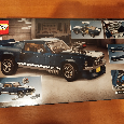 LEGO Creator Expert 10265 Ford Mustang GT - 2