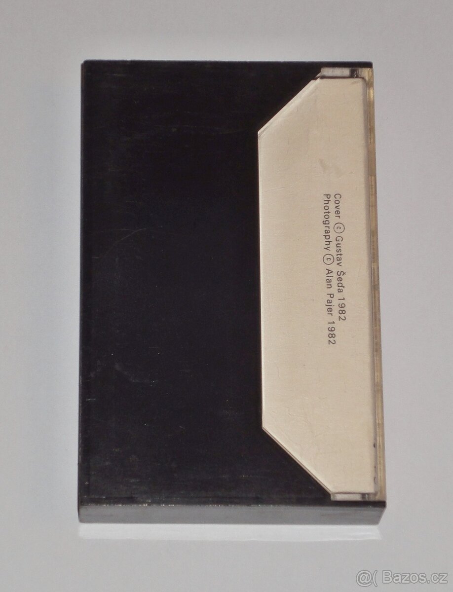 MC kazeta Olympic - Ulice 1982 Supraphon - 2