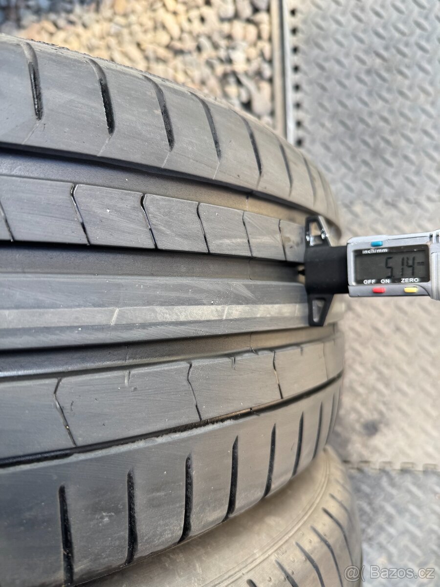 225/50/18 - Pirelli letní pár pneu - 2