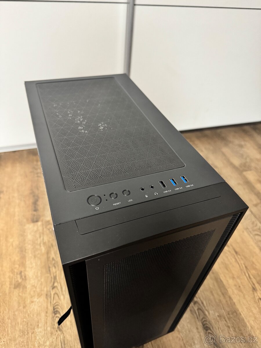 Herní PC i5-14400F | RX 6700 XT 12GB | DDR5 - 2