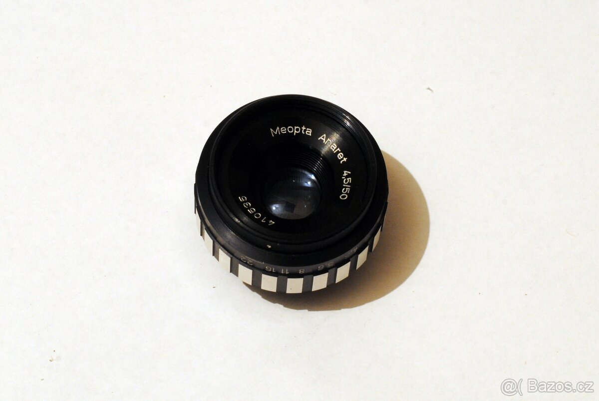 MEOPTA ANARET 4,5/50 M23,5 - 2