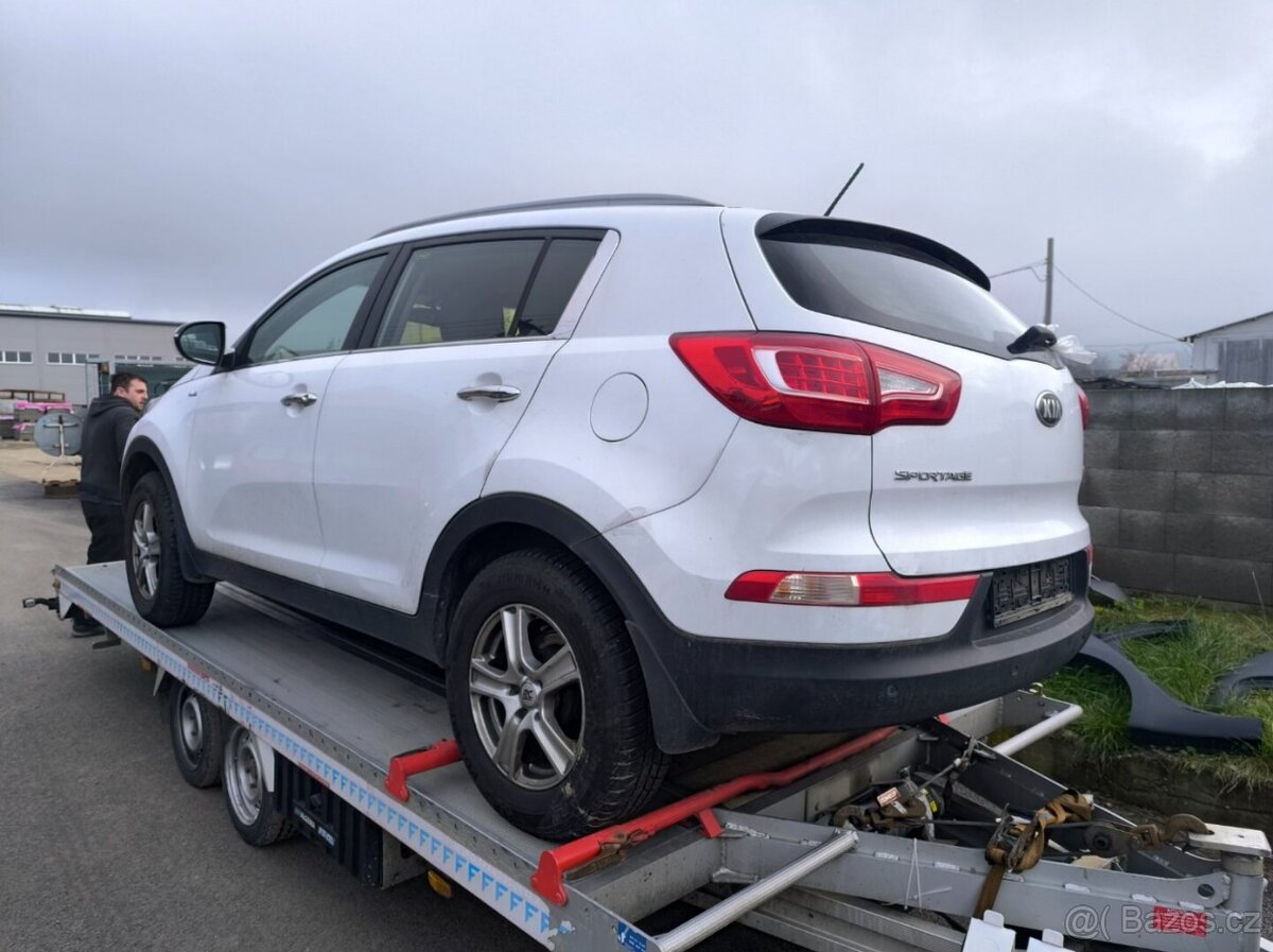 Kia Sportage 2010 - 2015 - 2