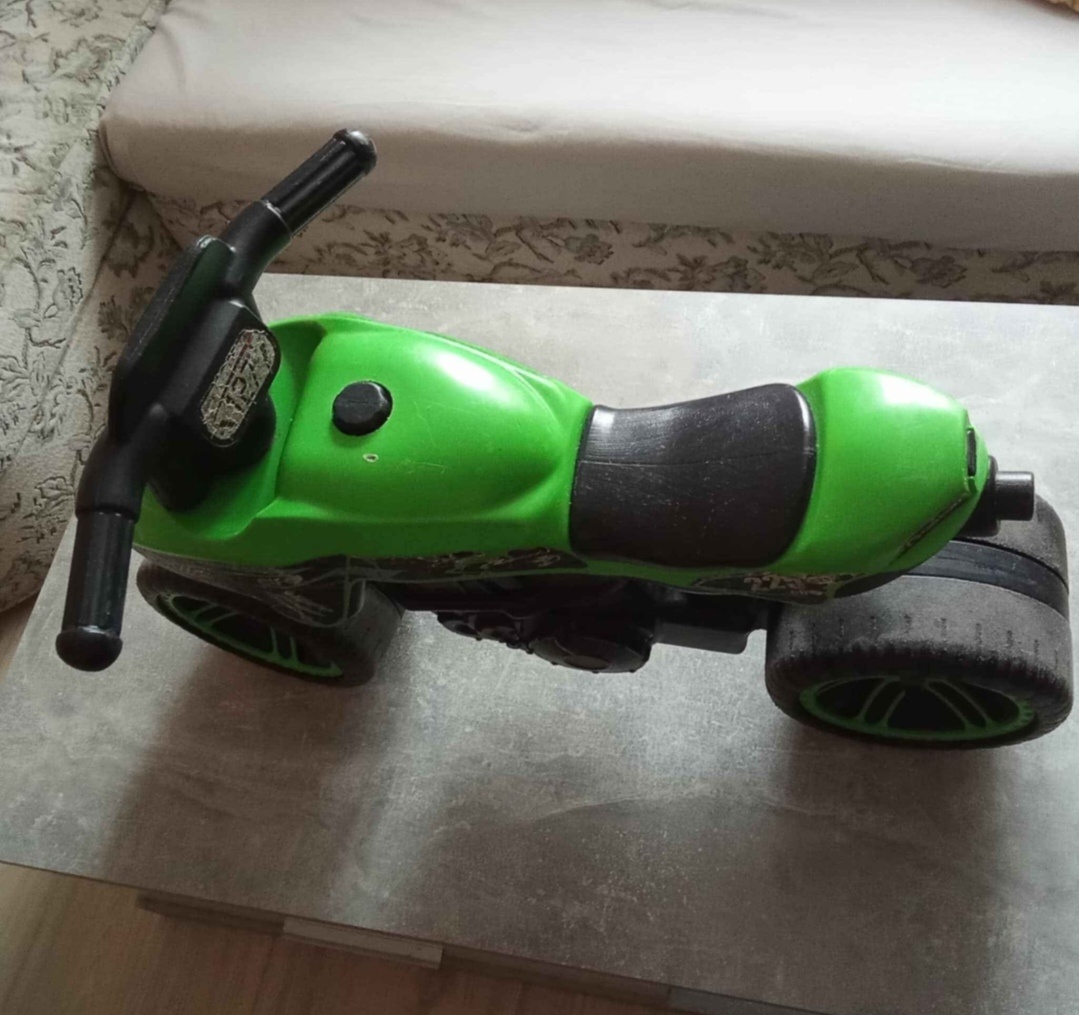 Velké odrážedlo motorka - 2