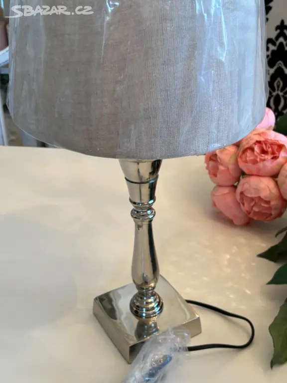 Stolní lampa Loberon - 2