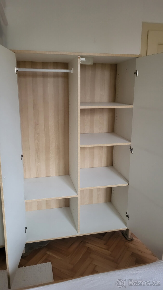 dětské šatní skříně - 2