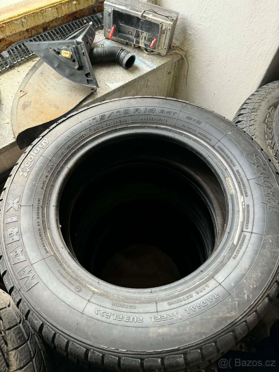 175/70r14 celoroční - 2