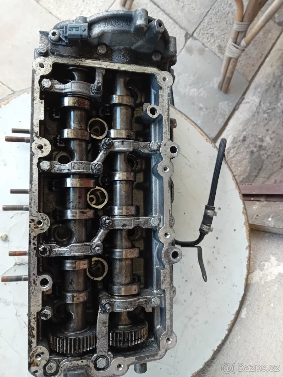 Hlavy audi q7 3.0 tdi - 2