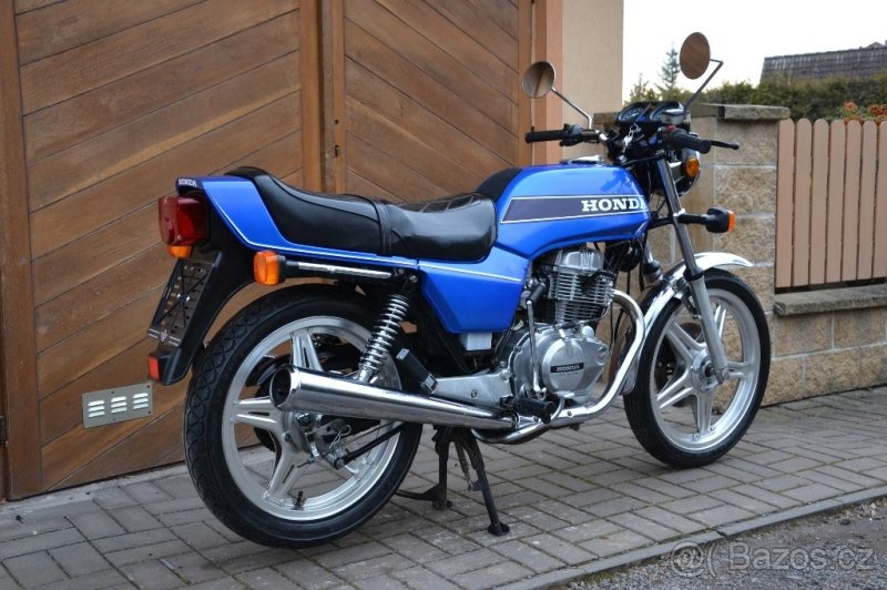Honda CB 250 - 2