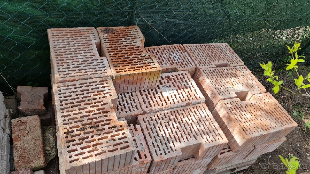 Cihly bloky - 2