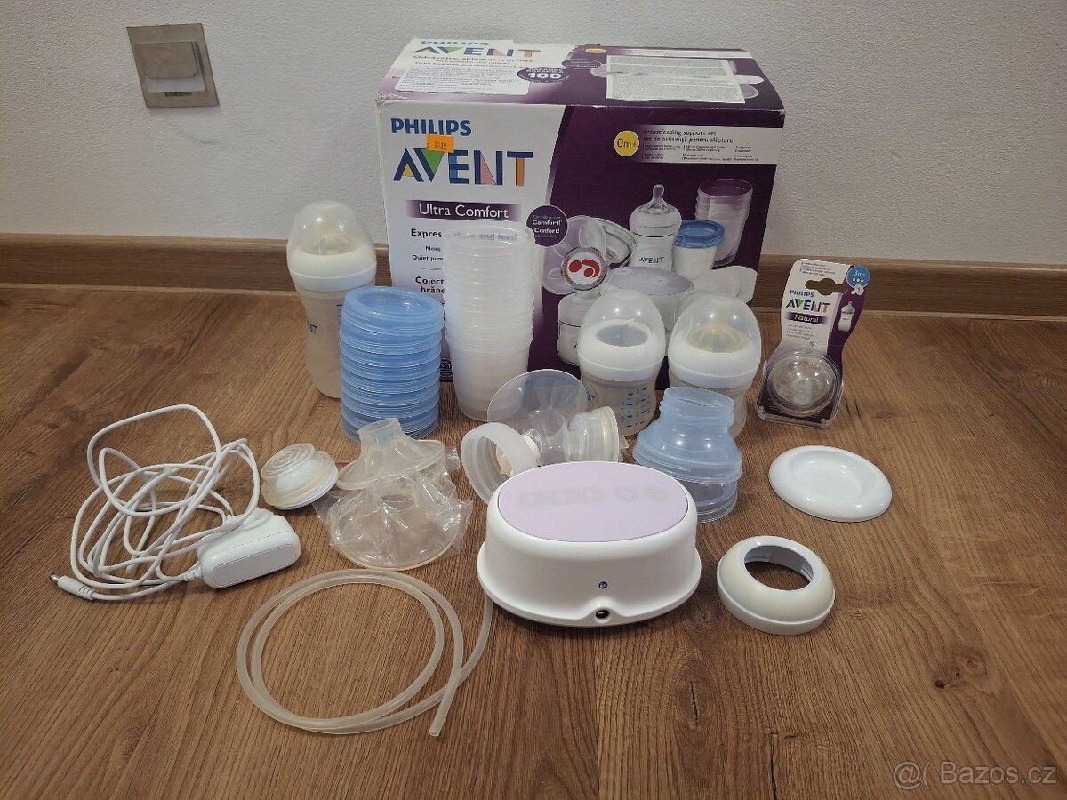 Odsávačka Philips Avent - 2