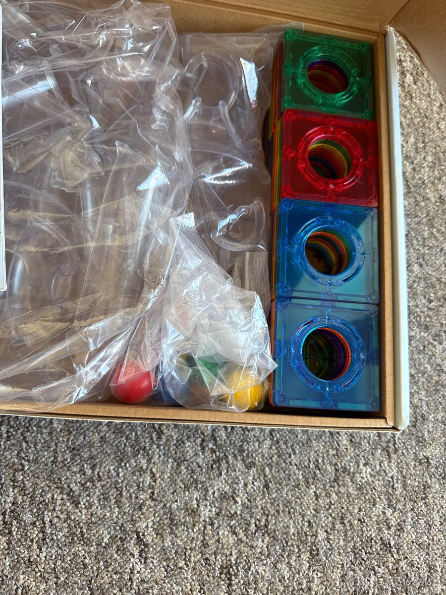 Elifix magnetická hra nova - 2